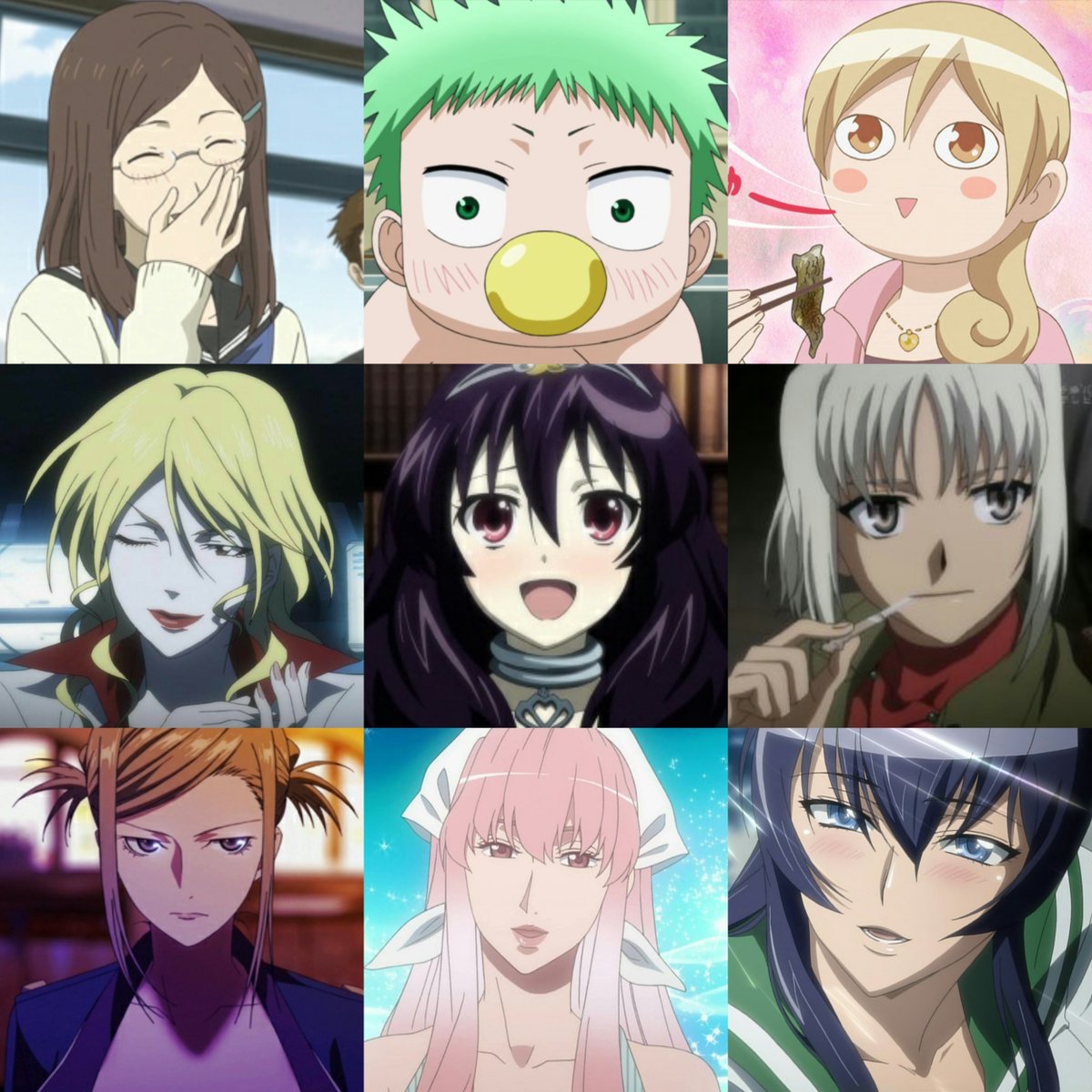 Gir あずらく 沢城みゆきさんが演じたキャラ総まとめ 沢城みゆき 好きなキャラがいたらrt アニメ好きと繋がりたい アニメ Gir あずらく 沢城みゆきさんが演じたキャラ総まとめ 沢城みゆき 好きなキャラがいたらrt アニメ好きと繋がりたい アニメ