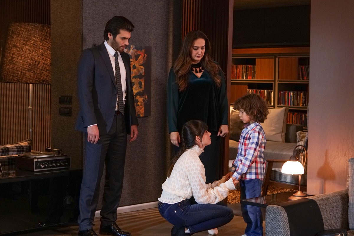Yarın final bölümüyle #Dolunay var! <a href="/startv/">STAR TV</a> #ÖzgeGürel #CanYaman #YeşimGül #AlihanTürkdemir