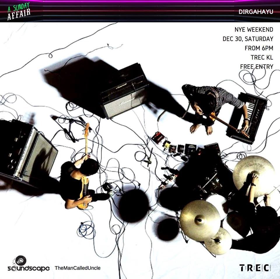 See you guys tonite! We’ll be up on stage at 10:30pm. #asa #asundayaffair #nyeweekend