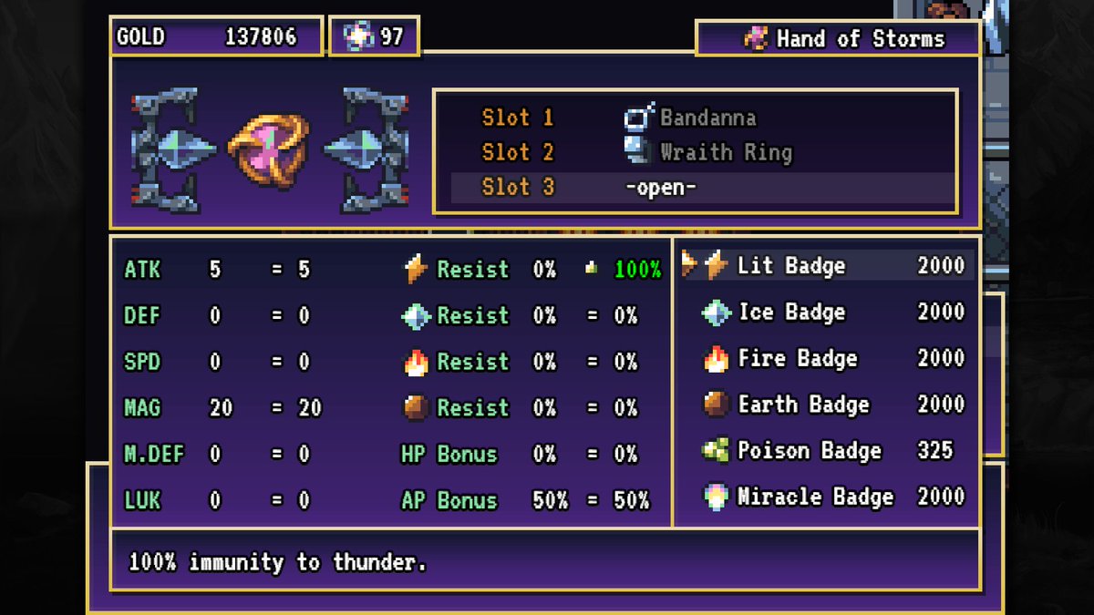 SomethingClassc's tweet photo. For those who join the guild, dark mysteries and ancient powers await. Now 50% off! https://t.co/IF8lt8MboP #SoADLC #gamedev #indiegame #rpg https://t.co/bX84D72KgG
