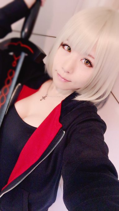 コスプレイヤー明ケ永ナツミのTwitter画像46