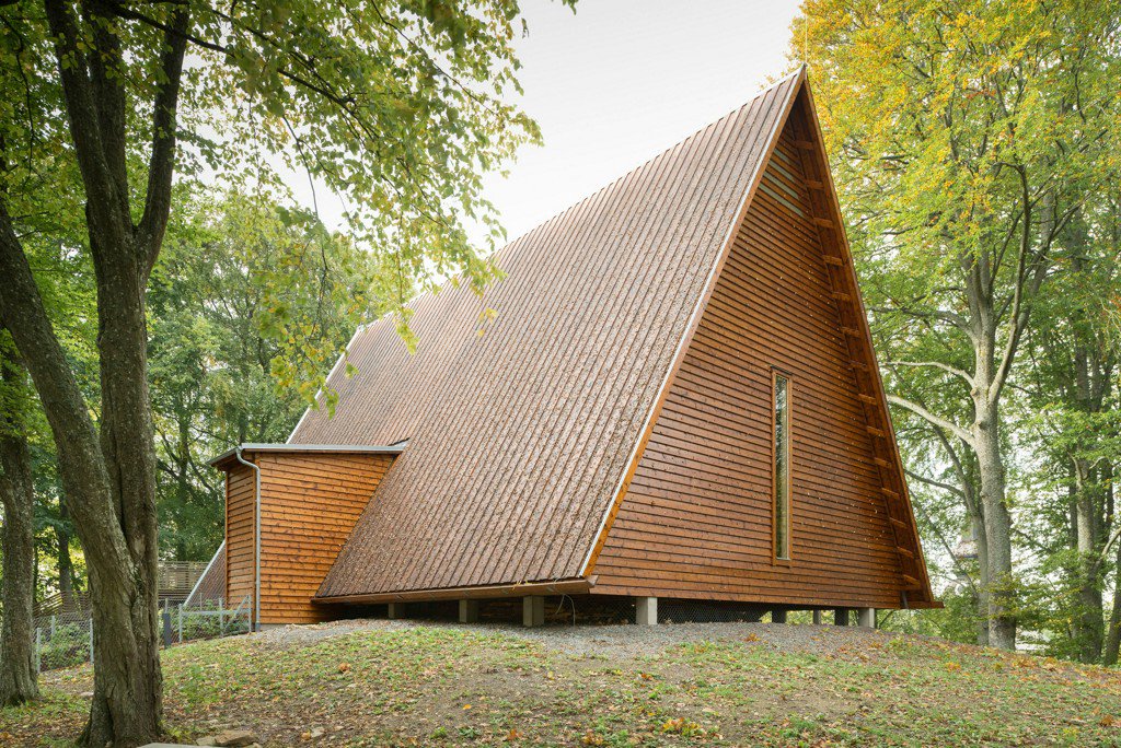 Kata Farm in Varnhem / AIX Arkitekter AB bit.ly/2Cq6CRf