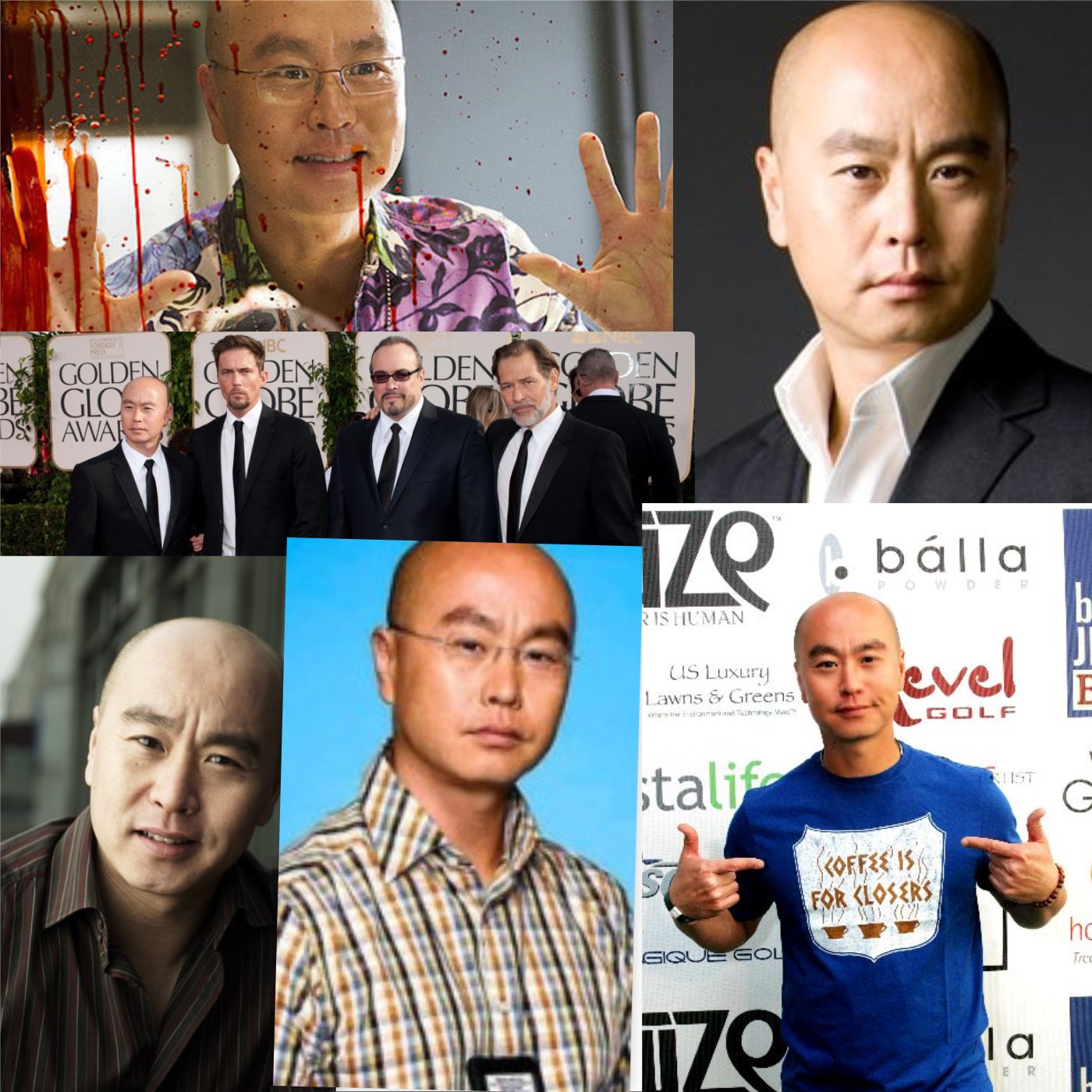 Happy Birthday C.S Lee!!!! 