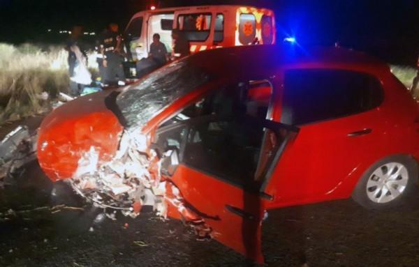 eNCA's tweet photo. Tumi Morake, family in serious crash near Sun City https://t.co/h0yjB9qc6d https://t.co/MztEPYDt1h