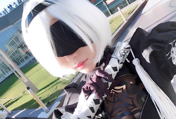 コスプレイヤーRabiのTwitter画像7