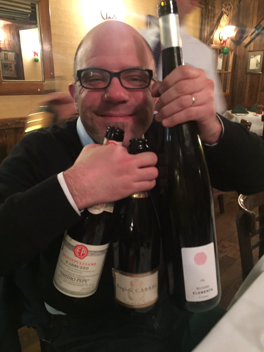 Credit to those who make it work. Working #NYC Premiere wine delivery these cold days and nights because #wine and #spirits are #essential #NewYears2018 #happyholidays #cheers #Lixmer &amp;  #familydinner