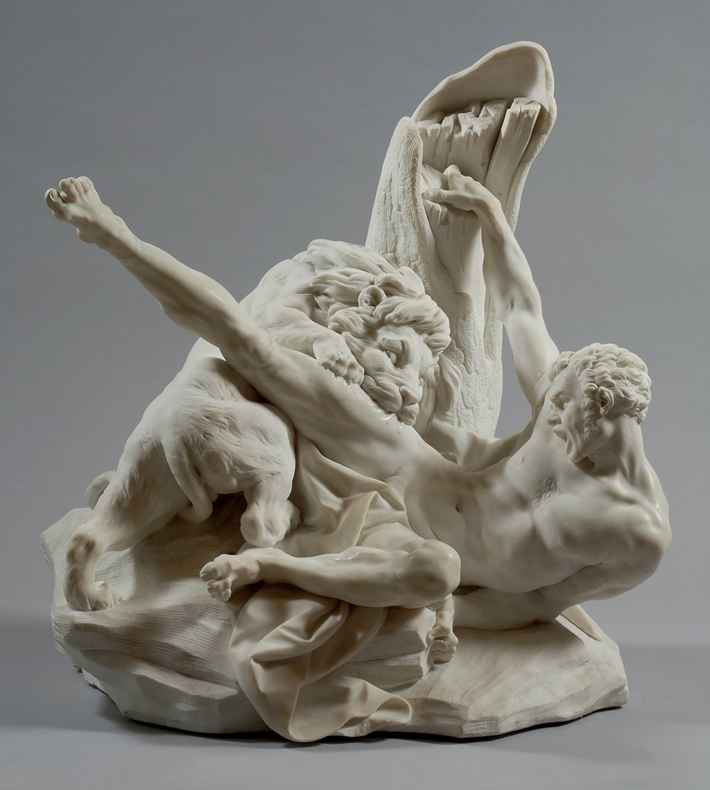 MuseeLouvre's tweet photo. [#UnJourUneOeuvre]
Étienne-Maurice Falconet (1716-1791), "Milon de Crotone", 1754

☛ https://t.co/bitABPfAlg
#Sculptures https://t.co/7f8YsIzmrg