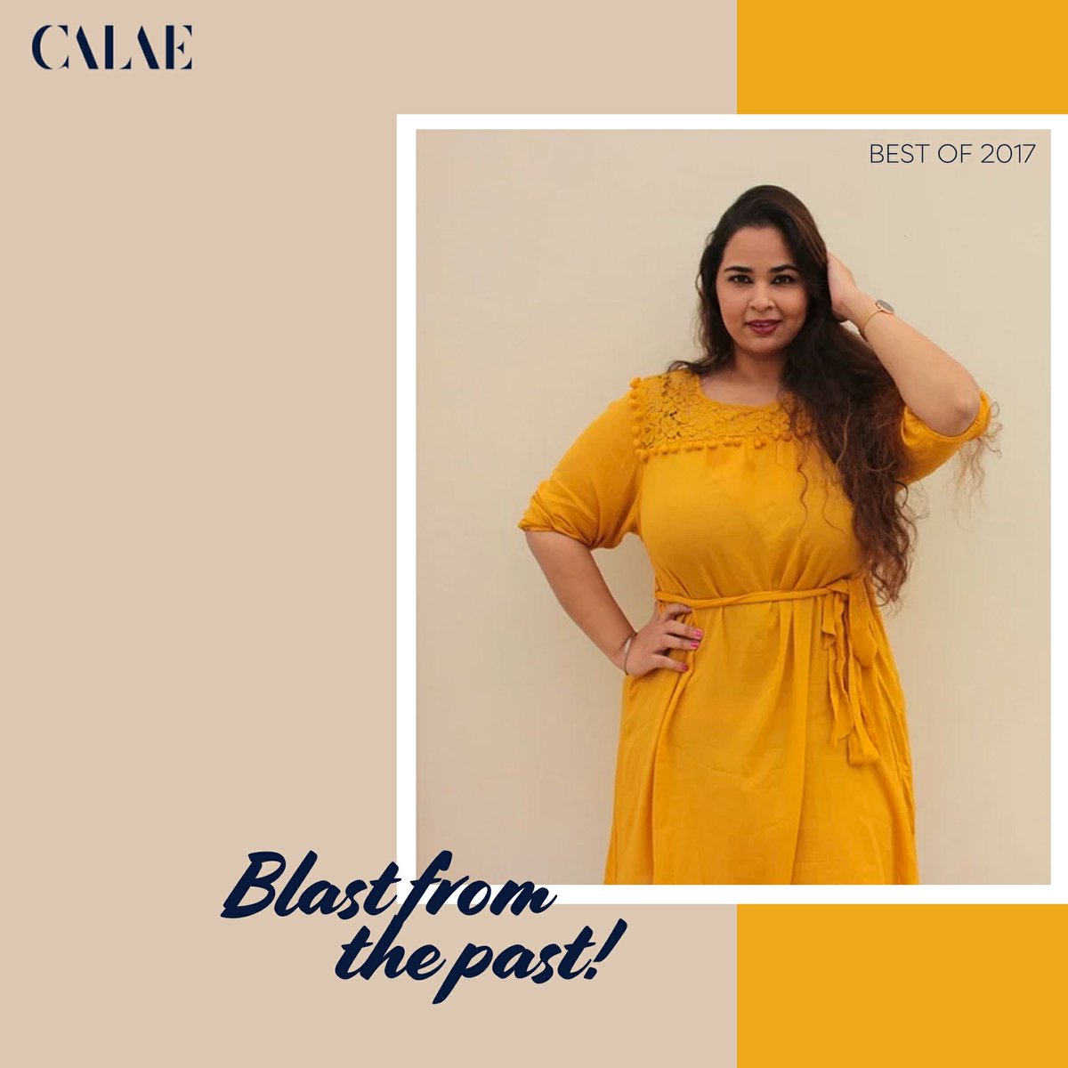 calaeofficial's tweet photo. We proudly call them the customer's choice nominees! Another chance to steal the favourite looks from round the year!
#Calae #wardrobegoals #wardrobegoals #collection #essentials #bestoftheyear #ootd #look #curvy #curvyfashion #iamsizesexy #fullfiguredfashion #weloveourcustomers https://t.co/XwQvmSIU6v