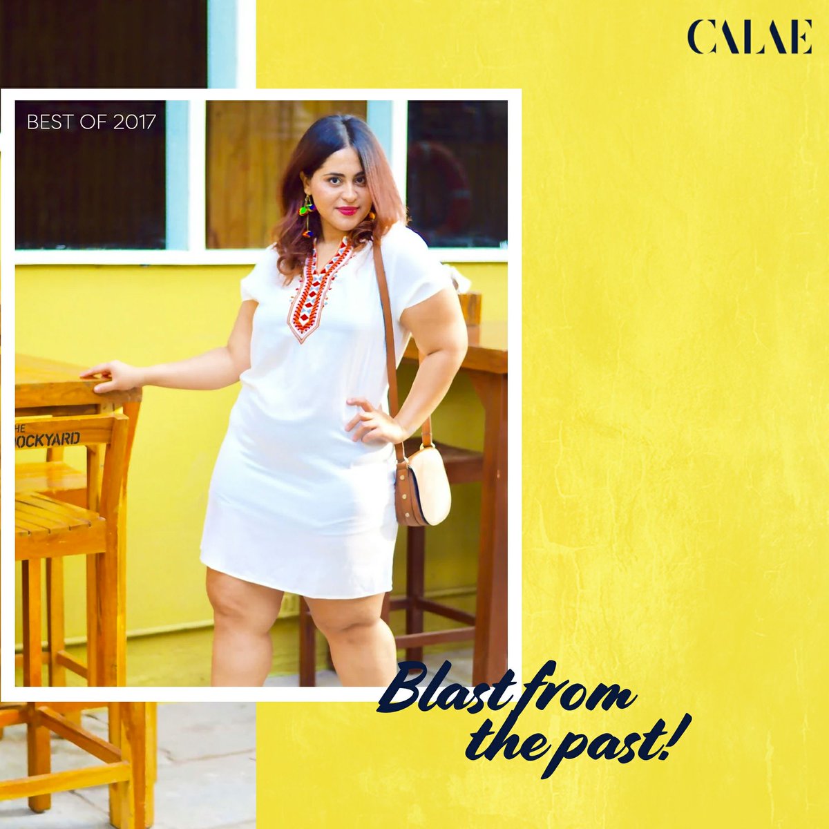 calaeofficial's tweet photo. We proudly call them the customer's choice nominees! Another chance to steal the favourite looks from round the year!
#Calae #wardrobegoals #wardrobegoals #collection #essentials #bestoftheyear #ootd #look #curvy #curvyfashion #iamsizesexy #fullfiguredfashion #weloveourcustomers https://t.co/XwQvmSIU6v