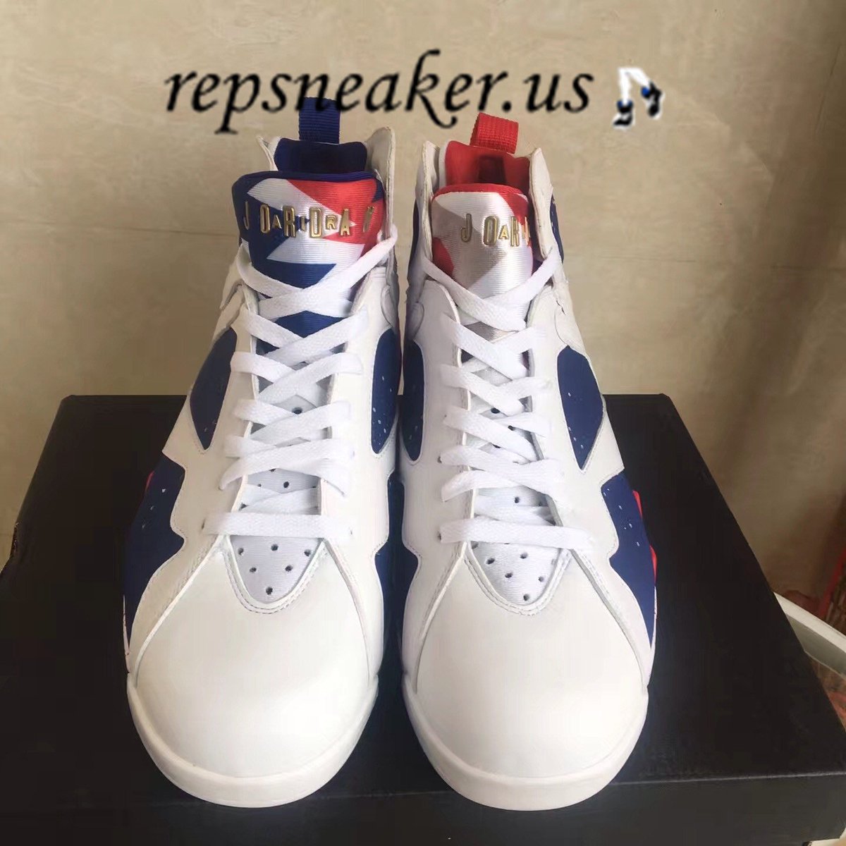 aj7 olympic