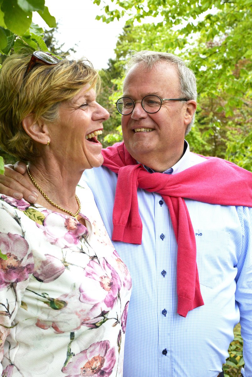 Vandaag, veertig jaar geleden begon op 30-13-1977 onze levensreis. We hopen nog vele tussenstops te kunnen maken