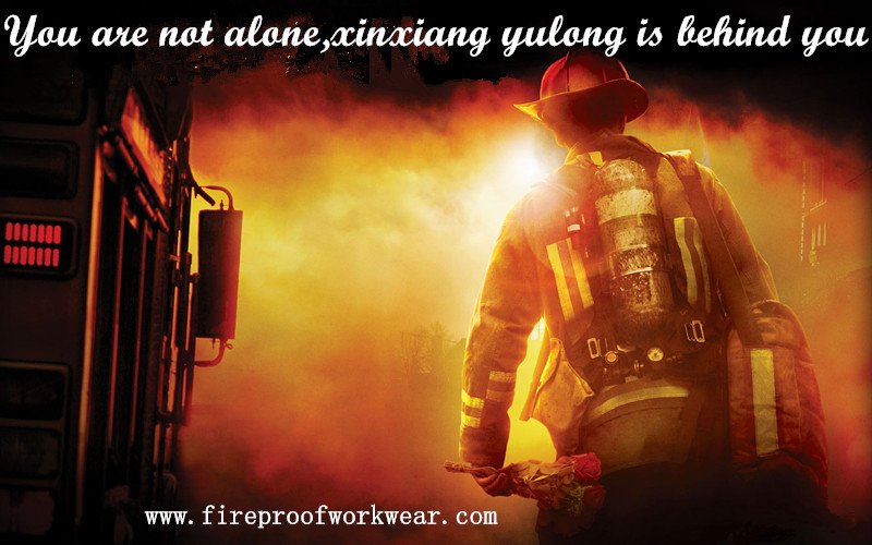 Where to find the firefighting suits supplier,xinxiang yulong textile is a good choice for you. #yulongworkwear #workwear #xinxiangyulongtextile #yulong #workwearsupplier