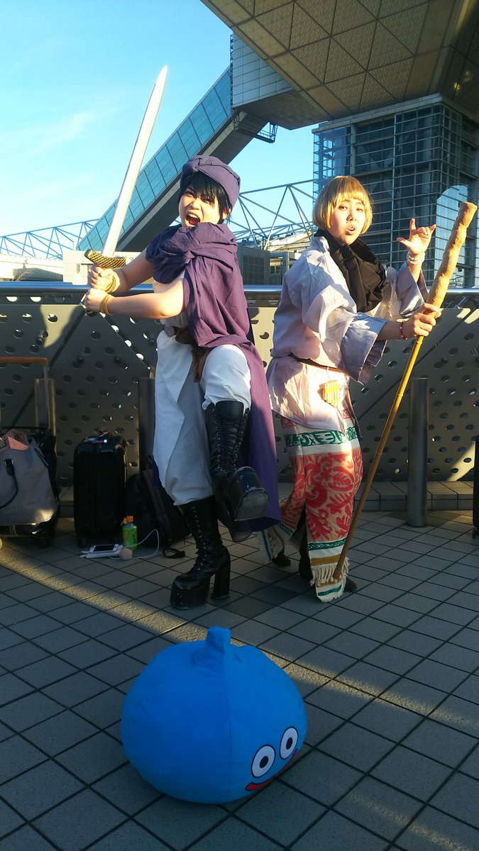 わっしー 超絶クオリティたけぇヨシヒコとメレブさん C93 C93コスプレ