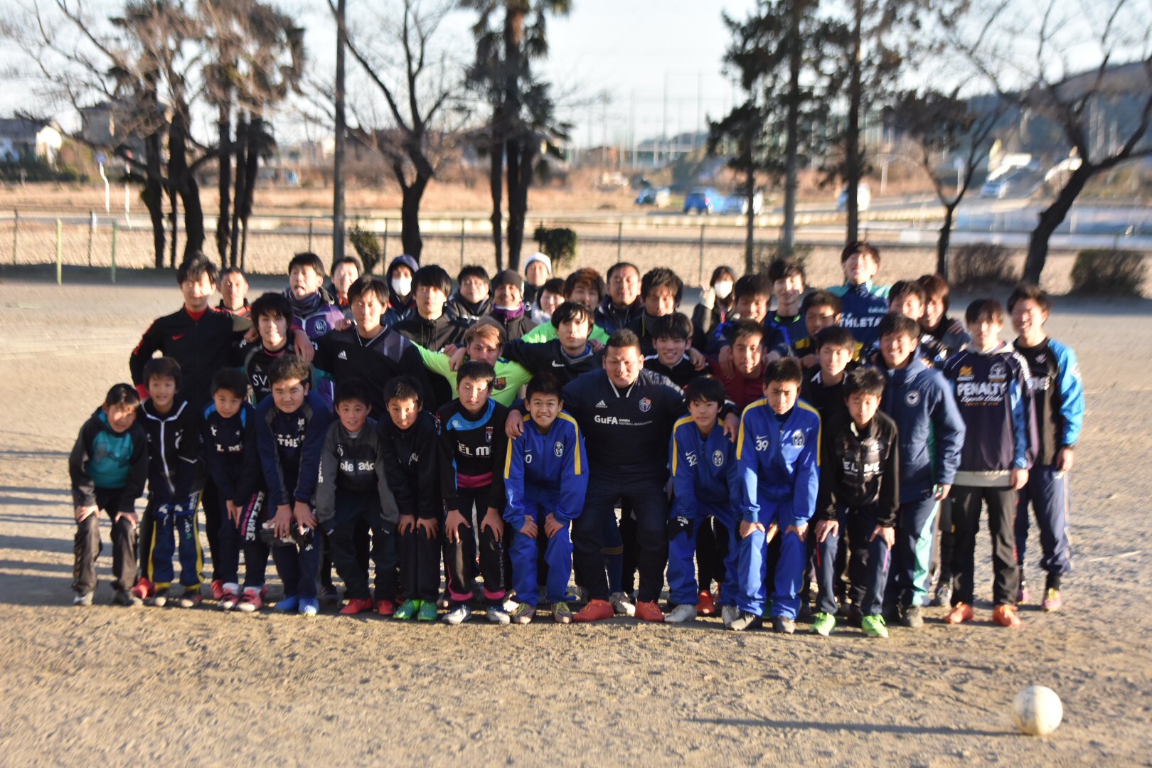 寺尾少年サッカークラブ En Twitter 今年もありがとうございました 寺尾少年サッカークラブ En Twitter 今年もありがとうございました