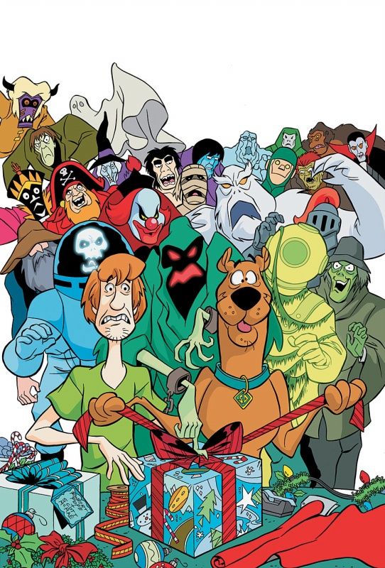 scooby_shag's tweet photo. #StoppedBeingFunWhen the monsters showed up #Scoobydoo https://t.co/W5n76co8tZ