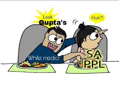 Mpho_Maimane's tweet photo. Those who only shout #Zuma and #Guptas will never understand this situation. Actually they cannot think beyond these 2 names. If #ANC wins the presidency the command will b in #WMC hands and if this "unity" wins obviously the #WMC will be ruling us. So in both the cases WMC wins https://t.co/NLFCLR4qbW