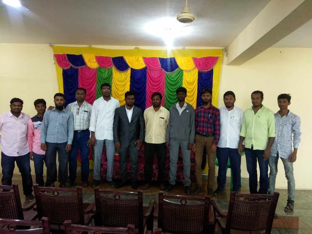 sdpikrishnagiri's tweet photo. #Reception_Function of Mr Shiekh s/o Mr Shahid Ex-Dist President SDPI
https://t.co/FNabpHD46c https://t.co/niLMWsLPt7