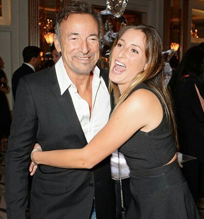 Happy birthday Jessica Springsteen !!!   