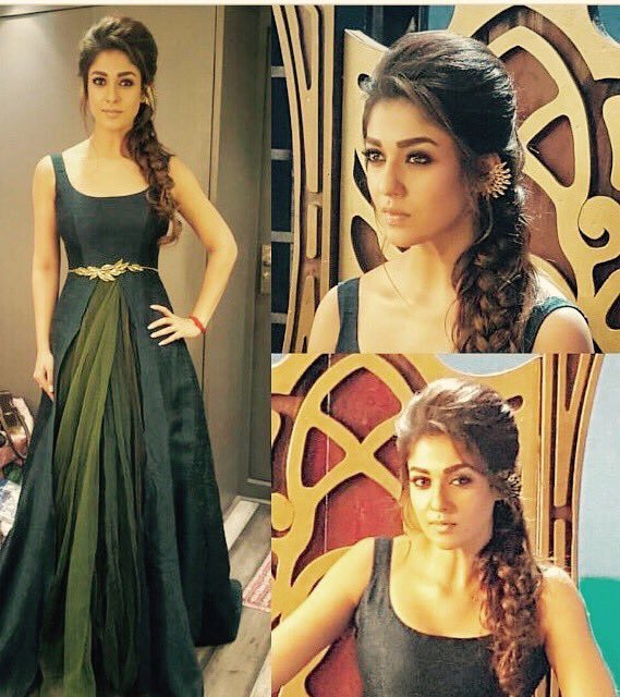 Nayanthara Hairstyles: 10 Simple & Best Hairstyles That Will Inspire You!