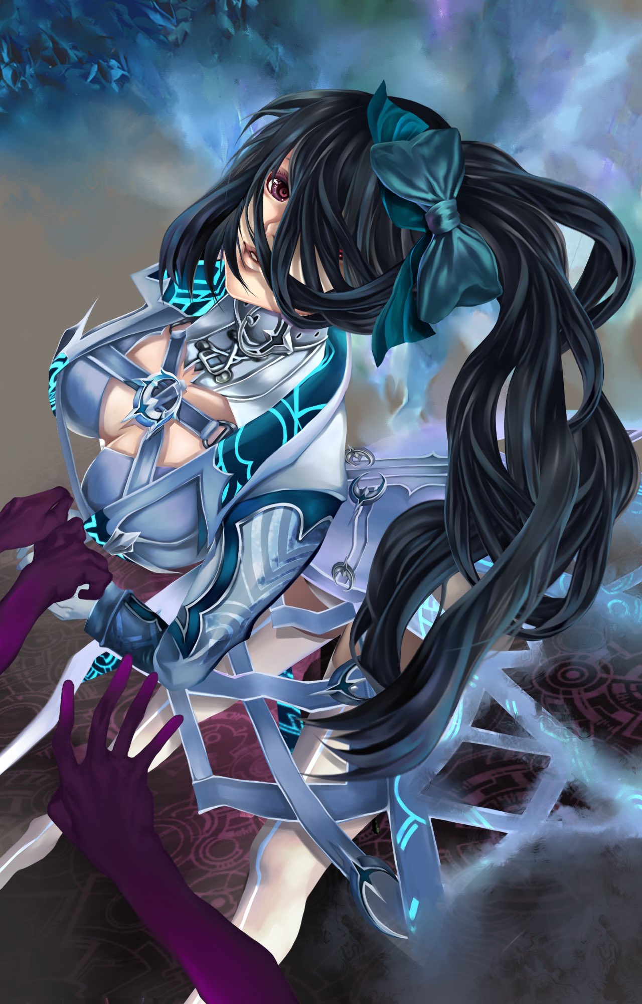宗助 Pso2 鷲宮氷莉誕生祭17 コオリちゃんおめでとう 過去絵で失礼 やっぱりマザークラスタとしてぶっ壊れていた彼女が好き T Co Bowwibz1uz Twitter