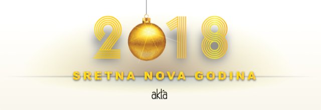 adisa_sarajlija's tweet photo. Sve najbolje povodom predstojećih praznika, puno sreće, zdravlja i poslovnog uspjeha želi vam @Akta_bh team u 2018. godini! #akta #aktaba #poslujtebolje #poslovniportal #HappyNewYear #SretnaNovaGodina https://t.co/ZbaEmJc9iz