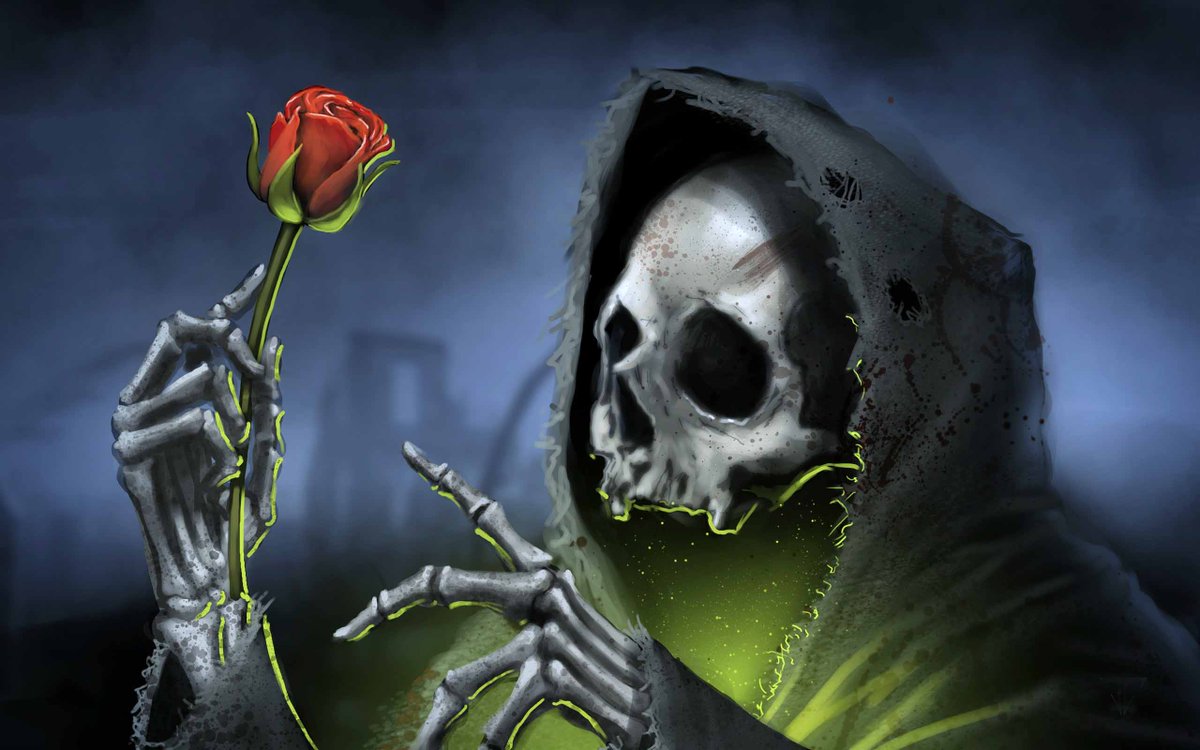 Bloody Skull , Background t, Horror Skull HD wallpaper | Pxfuel