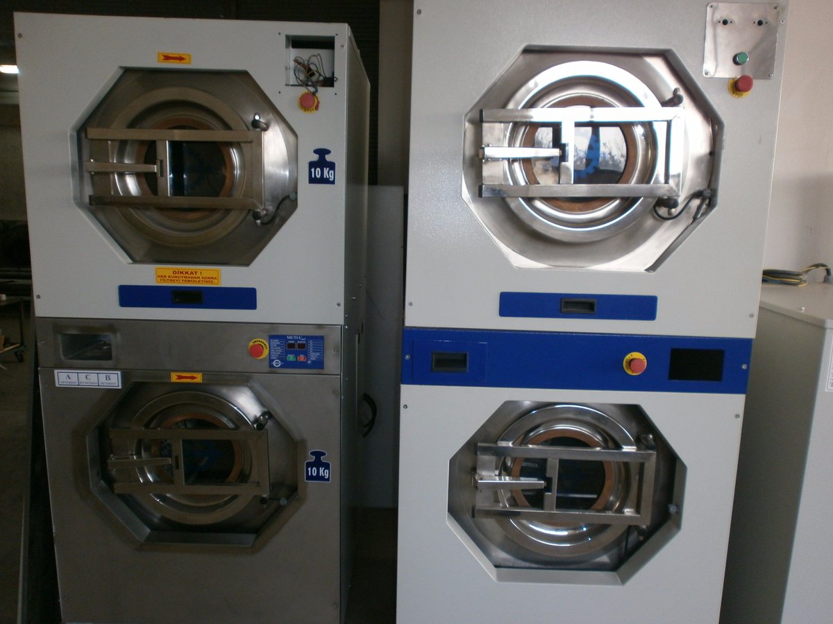 ÇAMAŞIR YIKAMA +KURUTMA MAKİNASI (KOMBİ)
ÇAMAŞIR KURUTMA MAKİNAMIZIN #Foto su