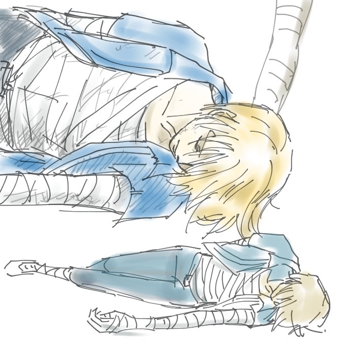 O Xrhsths まるどろ Sto Twitter 細かすぎて伝わらないサンジのここが好き選手権 好きというか性癖 空島で連載何週間分かにわたり 意識を失ったまま小さなコマのどこかに転がっていた時の横たわり方すべてが性癖 別に聞きたくないだろうけど性癖 脳内で５倍ぐらい