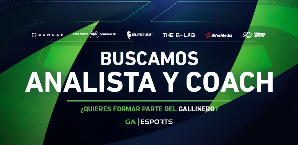 Rooster_eSports's tweet photo. En unos días anunciaremos todos los grandes cambios que están teniendo lugar dentro del corral 🐓🔥

Mientras tanto, para seguir reforzando nuestro staff buscamos:

🔸 Coach
🔸 Analistas

Si eres un gallo de 💚 este es tu momento para unirte a nosotros
https://t.co/JhTh9DEbTJ https://t.co/KWXv2jyP83