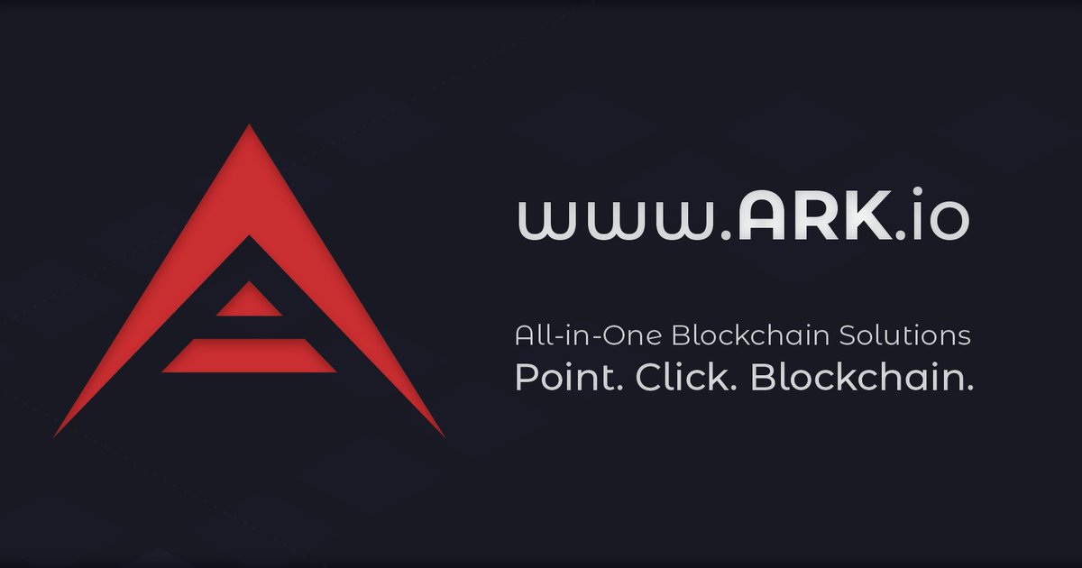 crypto_rush's tweet photo. Over the past few days, the number of $ARK followers has increased noticeably, the number of #ARK tweets also became much larger. 2018 will be a year of great achievements for the #ArkEcosystem https://t.co/fq2izFiXyB