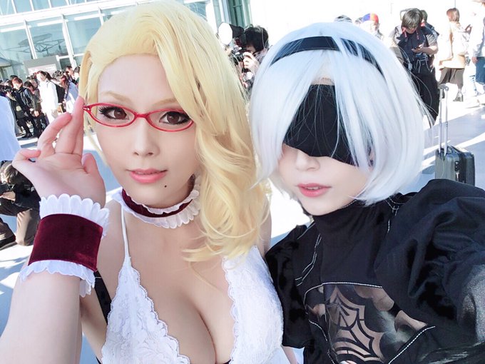 コスプレイヤーRabiのTwitter画像32