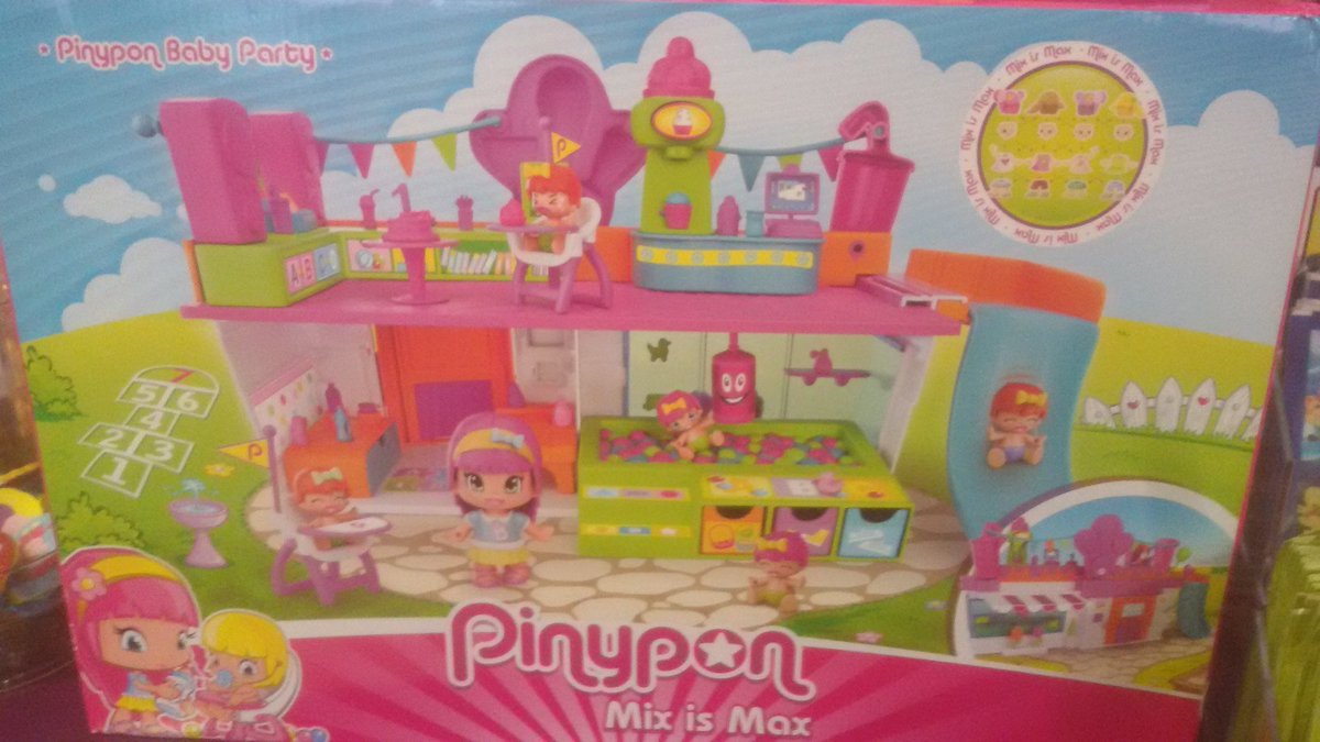 estacion esqui pinypon