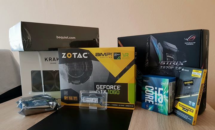 ProfaTech's tweet photo. Something is cooking and it's not Gulas :) https://t.co/ZSXuE1csTR