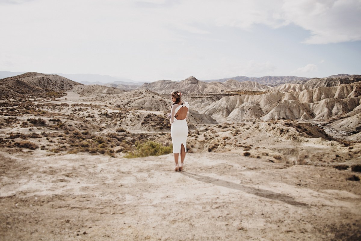 Novias Belúlah tan especiales como Maria y su vestido desmontable...
#novia #moda