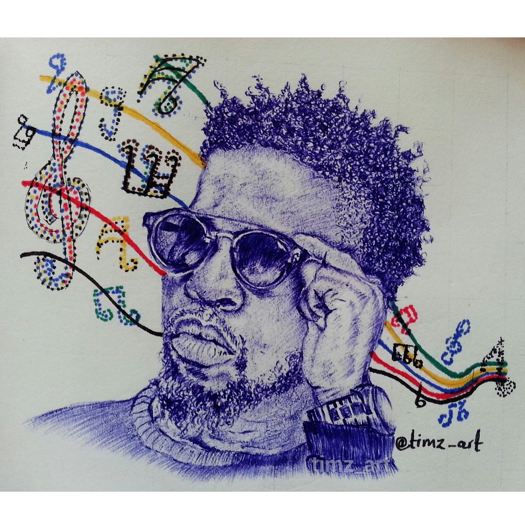 timz_art's tweet photo. BlueBallPen_Portrait
Throwback @timz_art
#2017 #art #artists #artwork #Twitter #CreativeEnergy #blueBic #timz_art #tmblaq #music #sketch #drawing https://t.co/jSXYY67a5r