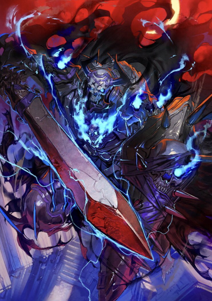 遊人 V Twitter Fate Grand Orderから 山の翁 通称キングハサン 声優の中田譲治さんの声もかっこよく攻撃モーションも最高にかっこいい