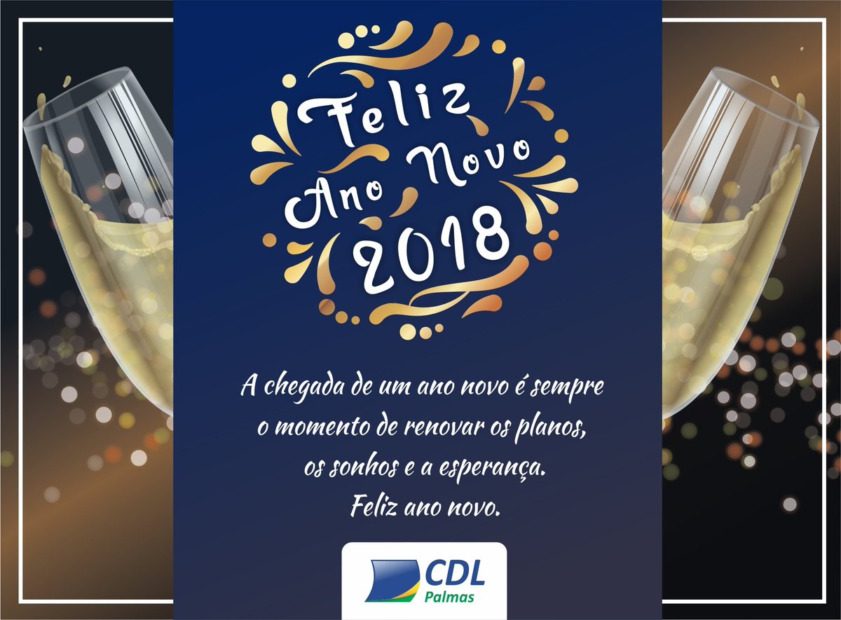 CDLPALMAS's tweet photo. Que em 2018 traga as vitórias e as realizações que você deseja, muita saúde e paz! 🎆
.
#CDLPalmas #felizanonovo #Palmas #PalmasTO #Tocantins #Câmaradosdirigenteslogistas #logistaspalmas #logistas https://t.co/S4CrdEqtTF
