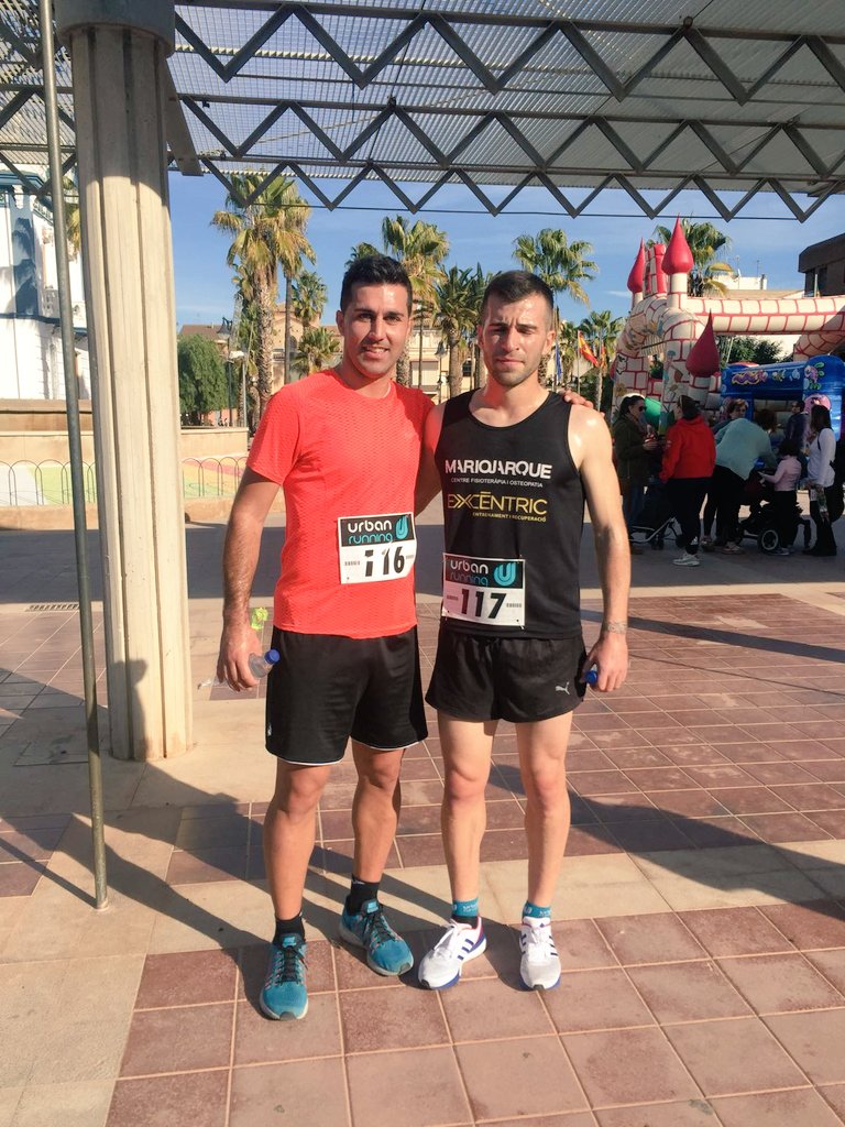 marcosrd27's tweet photo. Gran carrera @fmendieta5 ! Enhorabona per la victoria tigre https://t.co/DTUbdKJtDT