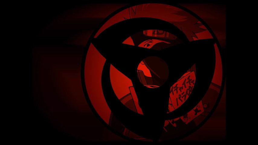 Eyes of the Uchiha. 👍😁