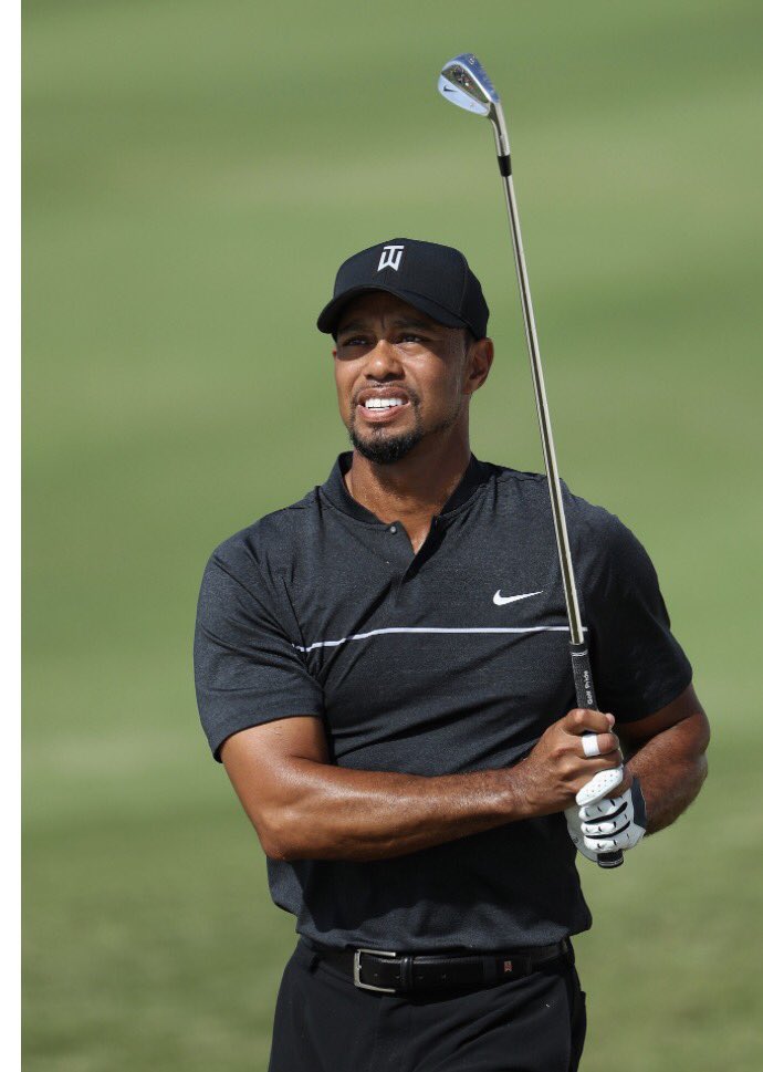 Happy birthday Tiger Woods....... great to have you back amongst Golfs elite 