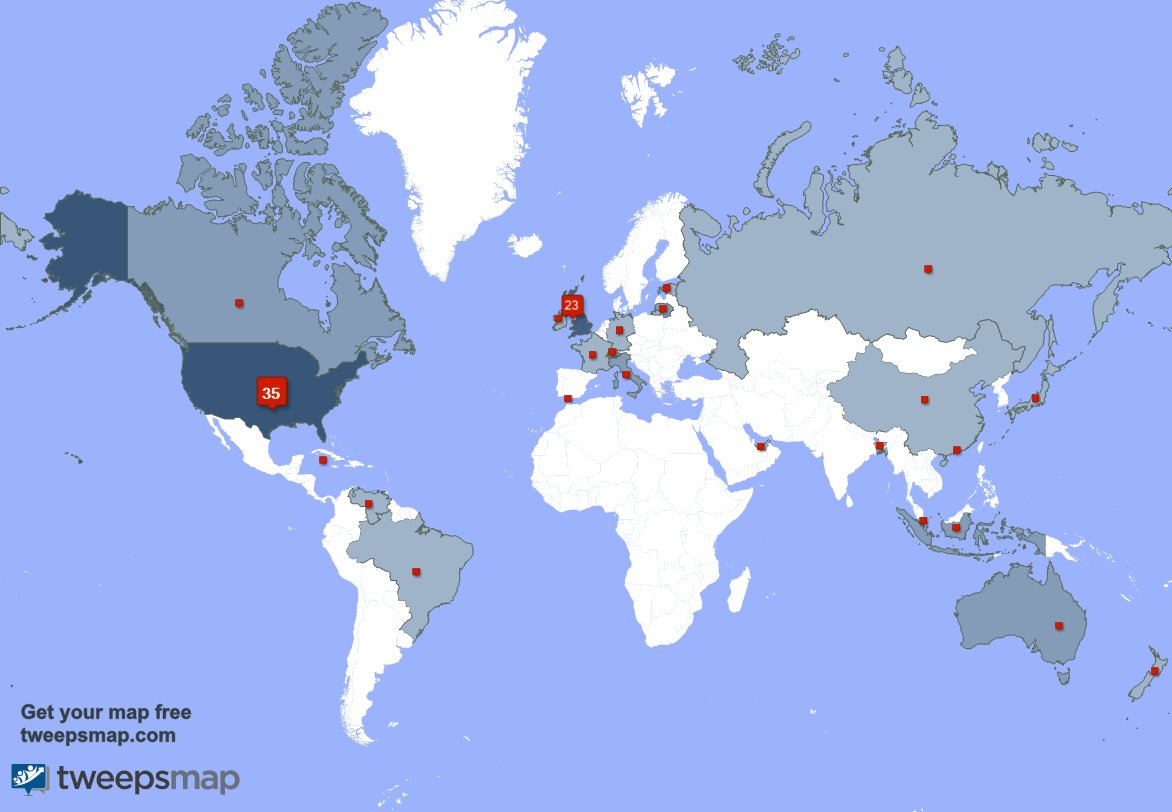 theicoshow's tweet photo. I have 9 new followers from Australia, and more last week. See https://t.co/nF2TiHAgKL https://t.co/kGH1L6BCgd