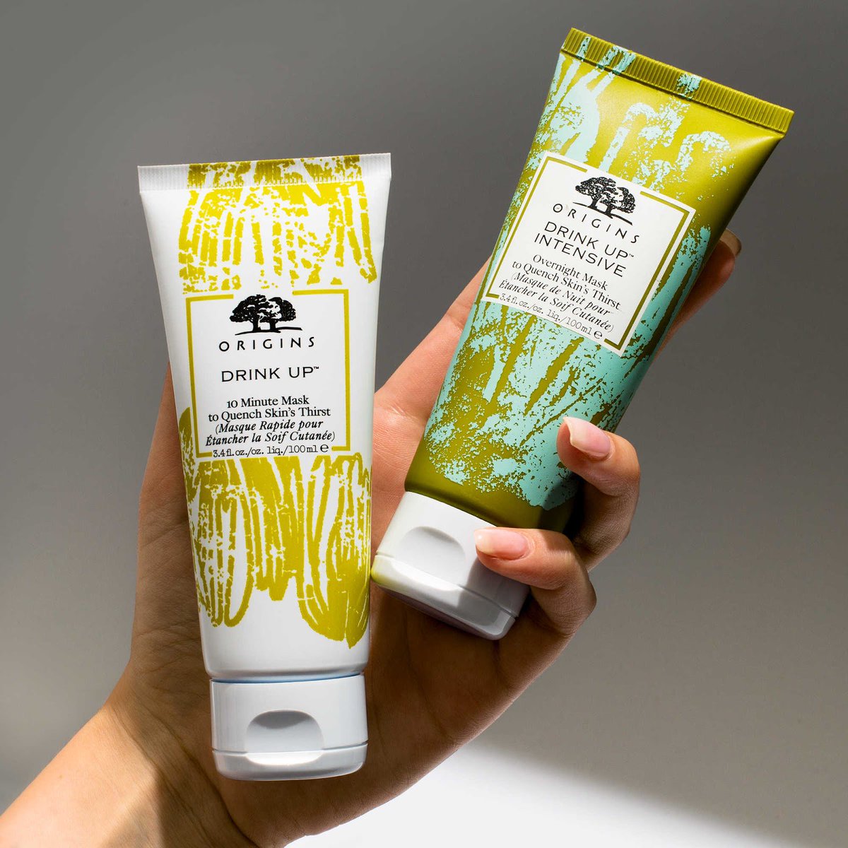 Two ways your skin can Drink Up. Which one’s your fave?