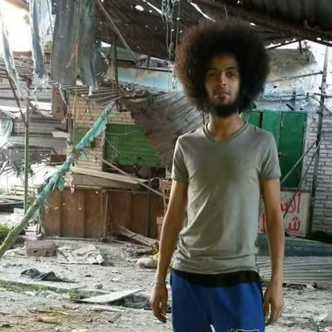 KIwCVhdGoa6fKlp's tweet photo. لا إله إلا الله محمد رسول الله
         فزت ورب الكعبة

استشهد ابن درنة الأخ سالم الغول على أرض الشرف والعزة والدفاع ��ن الدين والدفاع عن أعراض النساء 

��ي اشتباكات الأمس بمحور #اخريبيش .

#أخريبيش https://t.co/WIwKDWMJrx
