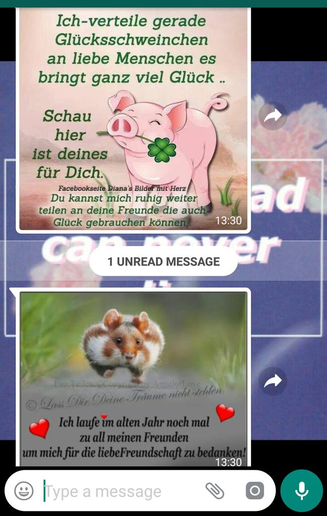 liya Danke Oma