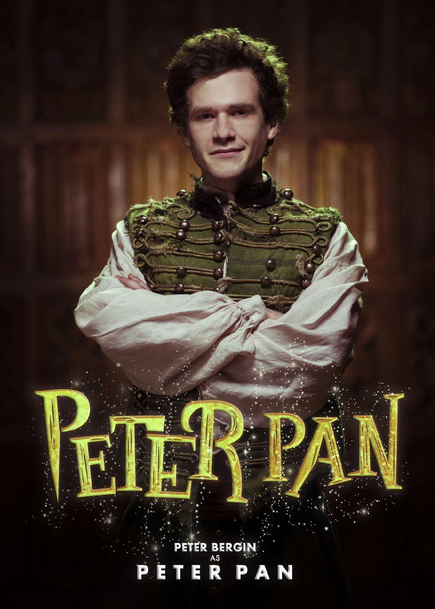 WGBpl's tweet photo. Today marks @petebergin's first performance as the boy who never grew up - book your tickets to see his interpretation of the character here: https://t.co/8Bdcn5gvfW
#PeterPanBPL https://t.co/gDBUf5Hse1
