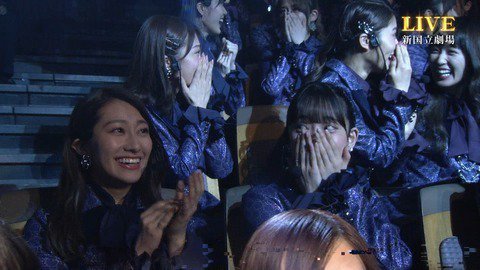 nogizakatokyojp's tweet photo. おめでとう！『日本レコード大賞』乃木坂46が受賞ｷﾀ━━━━(ﾟ∀ﾟ)━━━━！！！ https://t.co/mQGtmzvYkU #乃木坂46 #欅坂46 #けやき坂46 https://t.co/PyjSoMxgcd
