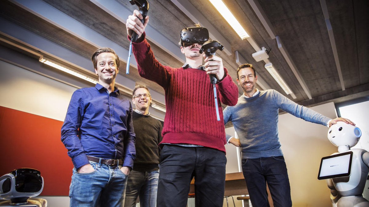 No better way to end this year 2017 than to get to know <a href="/CronosGroep/">De Cronos Groep</a>! Kudos to our colleagues from @craftworkz_co and <a href="/CronosLeuven/">CronosLeuven</a> 👏 bit.ly/2BWX3YM