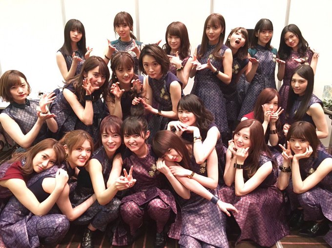 日本レコード大賞17 大賞は 乃木坂46 の インフルエンサー みんなの反応は まとめダネ