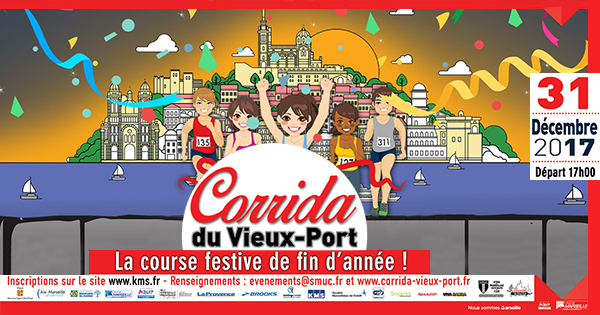 Attention des contraintes de circulation et de stationnement sont à prévoir le 31 décembre dans le quartier du Vieux-Port à l'occasion de la course festive de fin d'année. ⛔️🚗
👉 goo.gl/2e9wNa