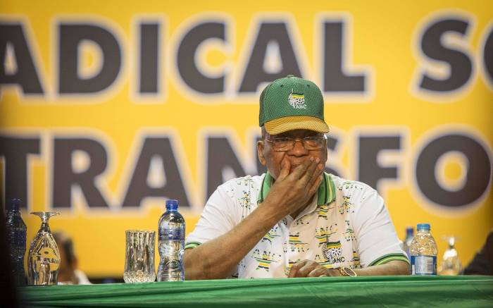 WillSmithSAS's tweet photo. @MzwaneleManyi Very strangely it exposes that the Con Court can deliver a judgment on the basis of majority of the bench while ignoring the minority whereas a government with majority vote is held liable for its actions on grounds of minority abuse.
#ZumaImpeachment https://t.co/zzVaWS9XSj